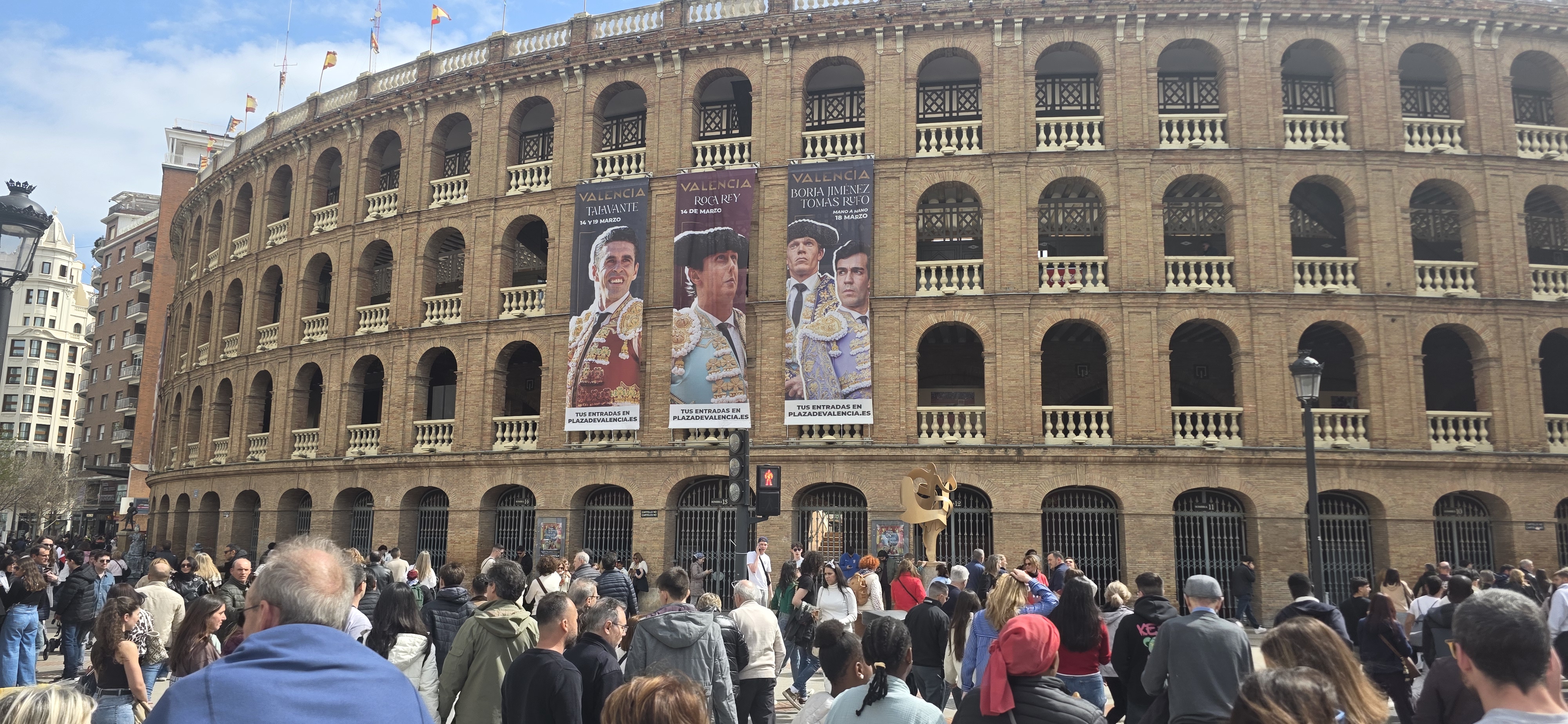 Valencia Plaza de Toros