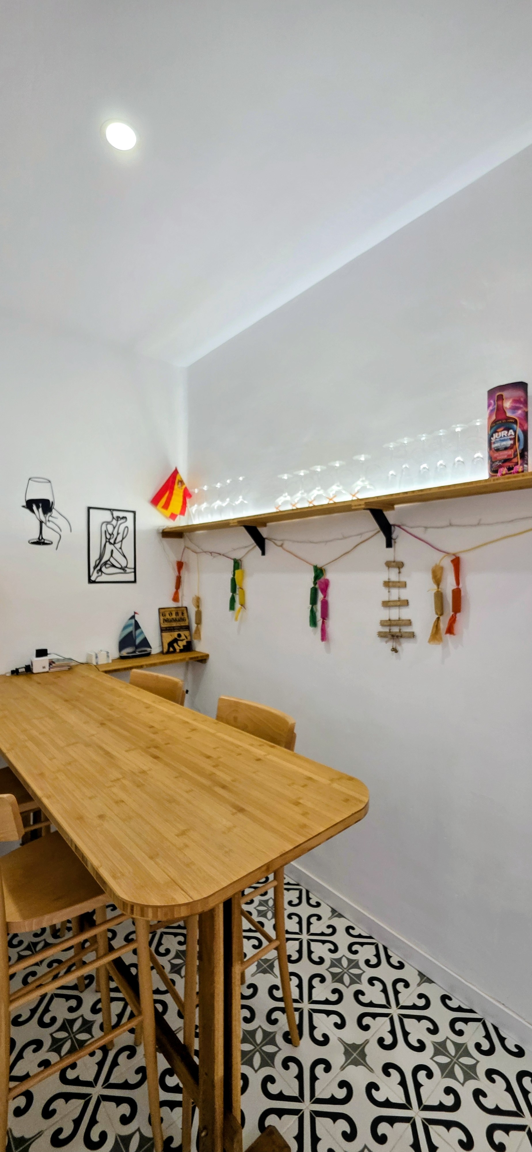 Dining - Bar area