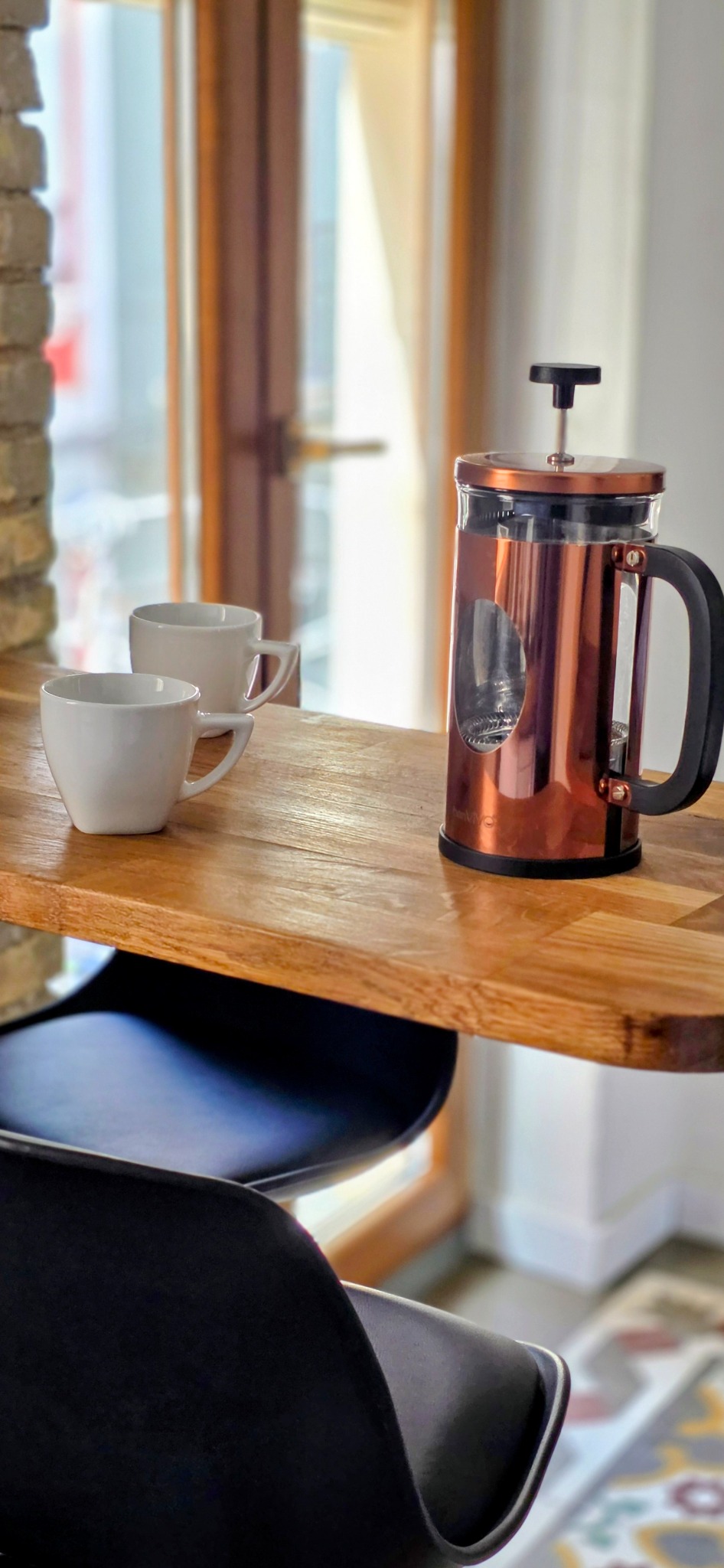 Coffee detail