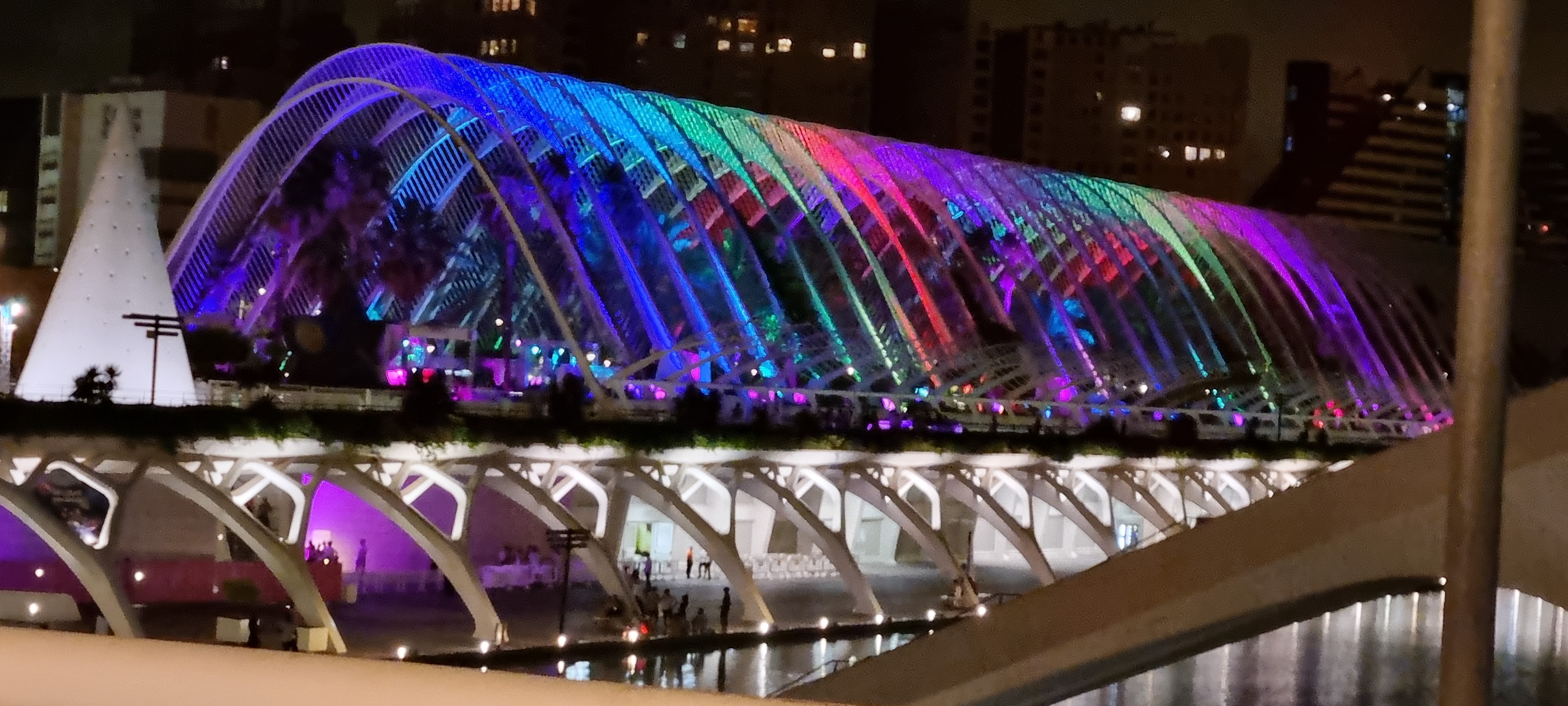 City of Arts and Sciences Valencia